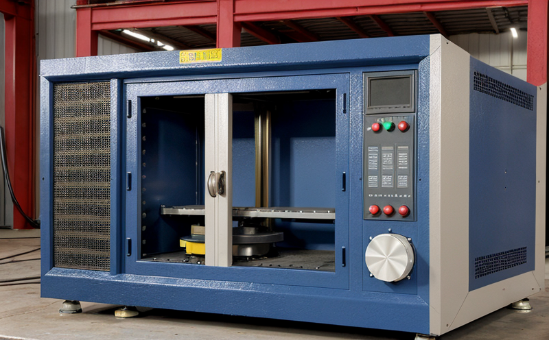 MIL-STD-202G Method 204 - Elektronik Parçalar İçin Titreşim Testi