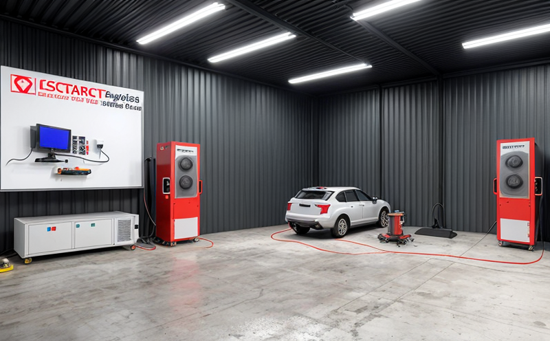 IEC 61373 - Raylı Sistemler Titreşim ve Şok Testi