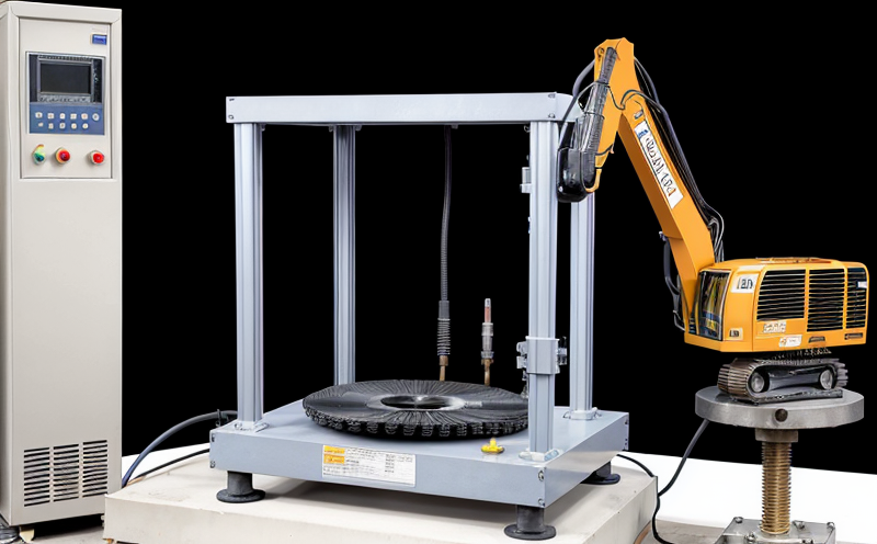 ASTM F2070 - Elektrikli Cihazlar Titreşim Dayanımı Testi