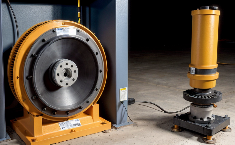 ASTM E756 - Sönüm Katsayısı Ölçüm Testi