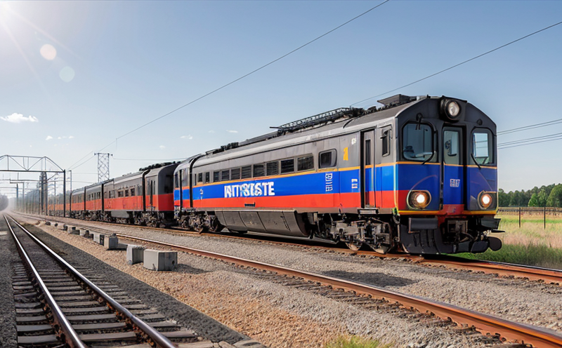 EN 61373 - Demiryolu Ekipmanı Titreşim ve Şok Dayanım Testi