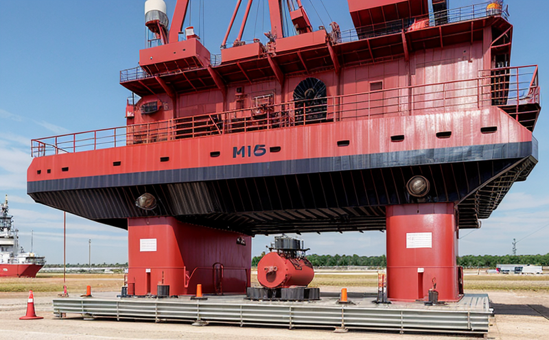 MIL-STD-167-1 - Gemi Ekipmanları Titreşim Testi