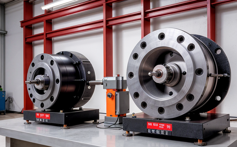 ISO 21940-11 - Rotor Dengesi Titreşim Ölçüm Testi