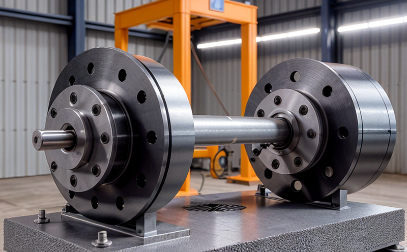 ISO 1940-1 - Rotor Balans Testi