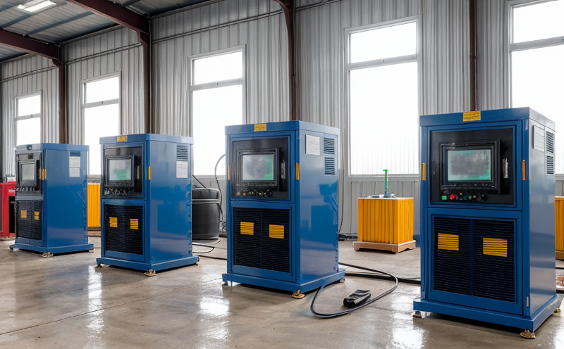 ASTM D642 - Paketli Ürün Darbe Dayanımı Testi