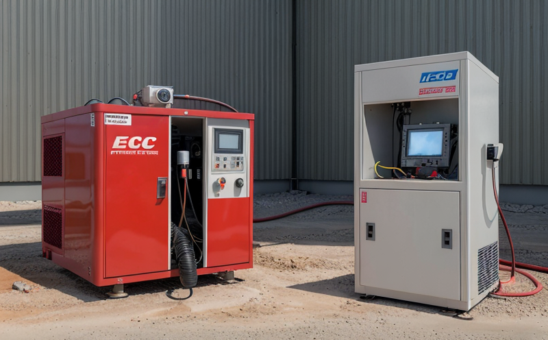 IEC 60068-2-14 - Termal Şok Testi