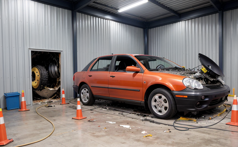 MIL-STD-883 Method 2005 - Mekanik Darbe Testi