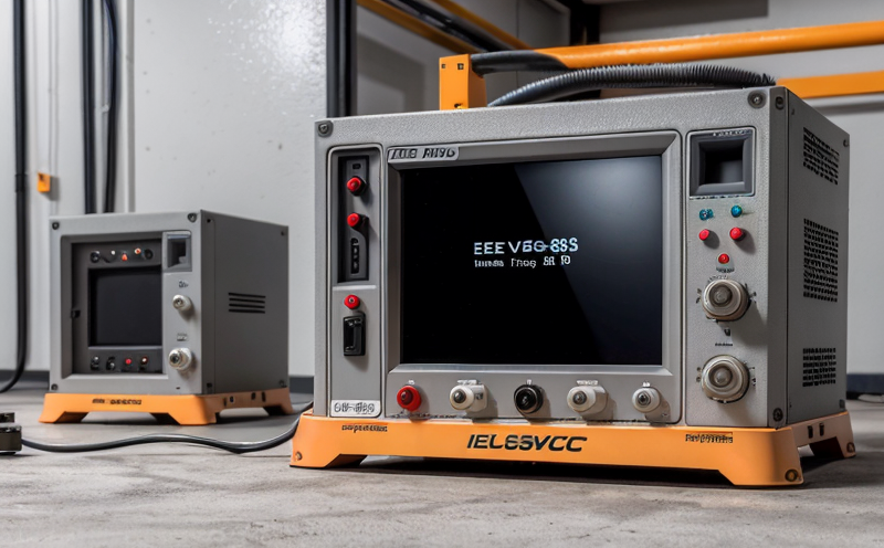 IEC 60068-2-32 - Cihaz Düşme Dayanıklılığı Testi