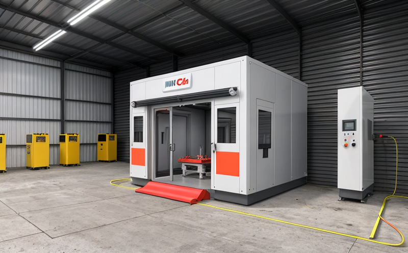 IEC 62133-2 - Batarya Titreşim Dayanımı Testi