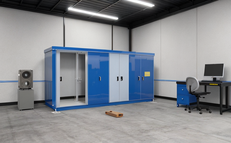 ASTM D4003 - Plastik Parça Titreşim Dayanımı Testi