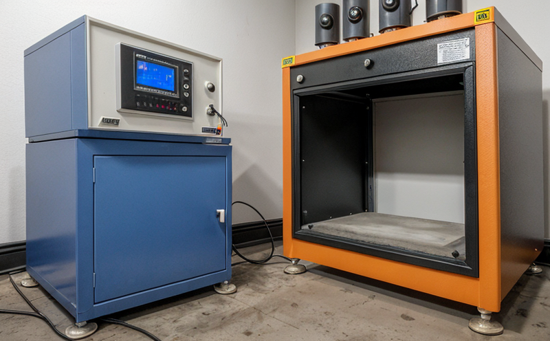ASTM D5672 - Elektronik Ekipman Titreşim Dayanımı Testi
