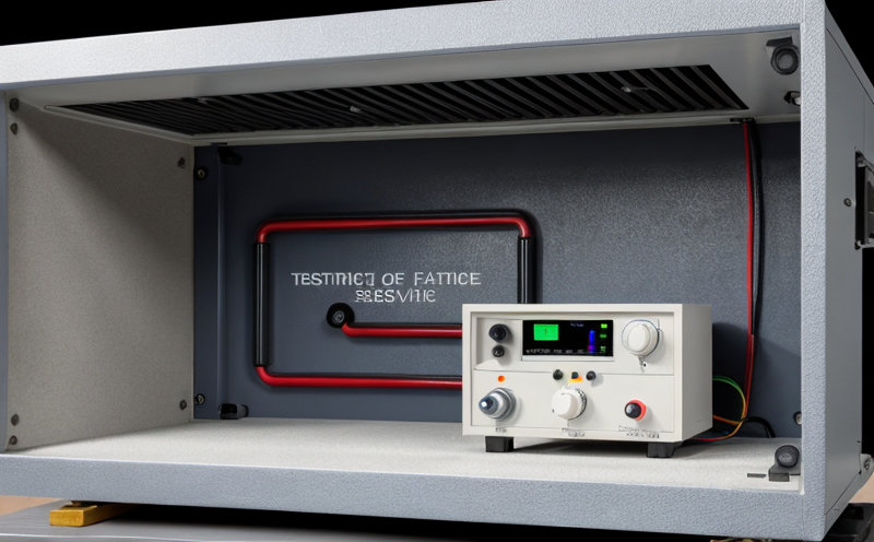ASTM F2070-02 - Elektrik Panosu Titreşim Testi
