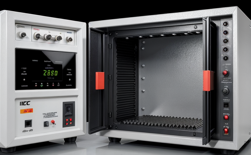 IEC 60721-4-1 - Depolama Ortamı Titreşim Profili Testi