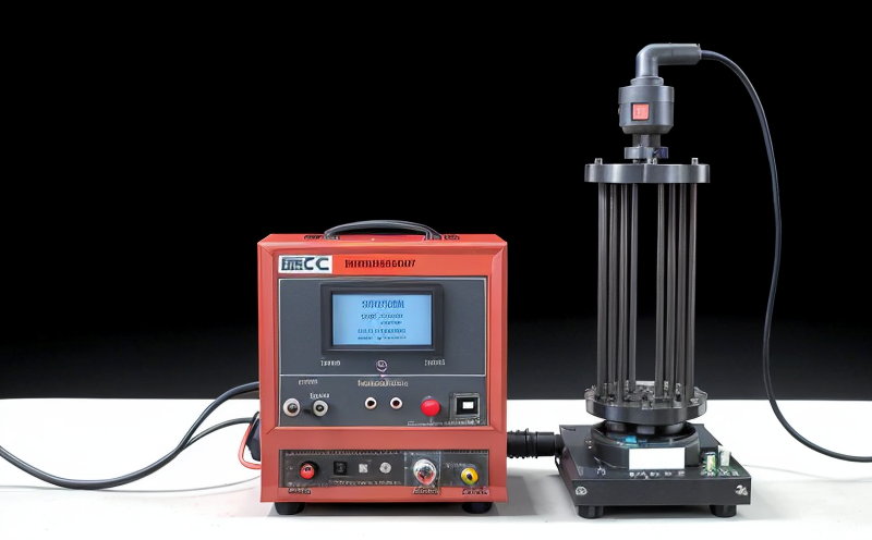 IEC 60721-3-4 - Dış Ortamda Titreşim Profili Testi