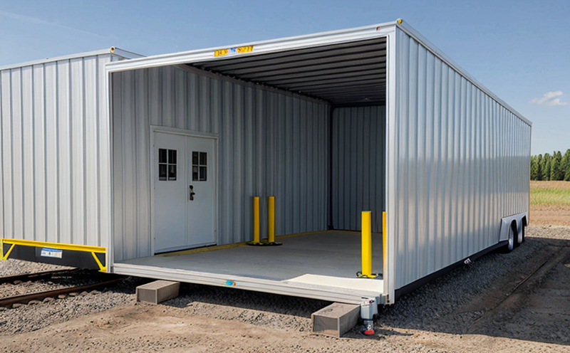 ASTM F2342 - Titreşimli Taşıma Performansı Testi