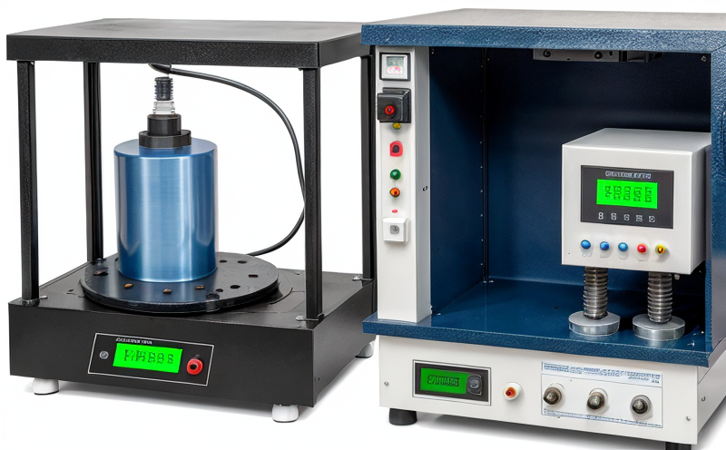 ISO 2361 - Ambalajlı Elektronik Ürün Titreşim Testi