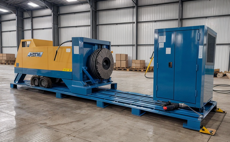 ASTM D6055-96 - Paletli Yüklerin Titreşim Testi