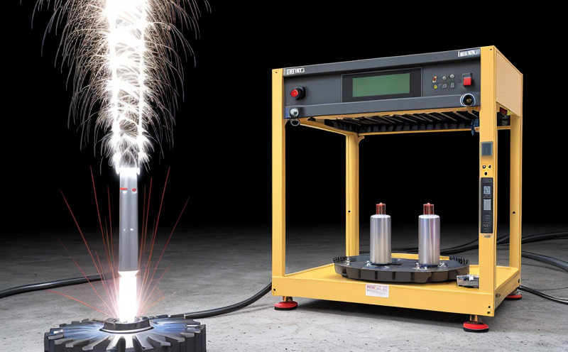 IEC 62133 - Akü Sistemlerinde Titreşim Testi