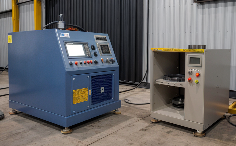 ASTM D7386-16 - Küçük Paketler Rastgele Titreşim Testi