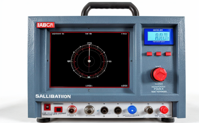 ISO 16063-11 - Kalibrasyon İvmeölçer Performansı Testi