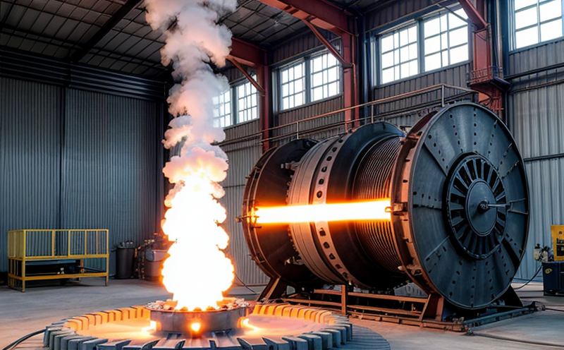 ISO 20816-2 - Gaz ve Buhar Türbinlerinde Titreşim Sınırları Testi
