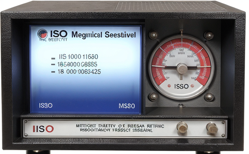 ISO 18437-5 - Mekanik Frekans Tepki Ölçüm Testi