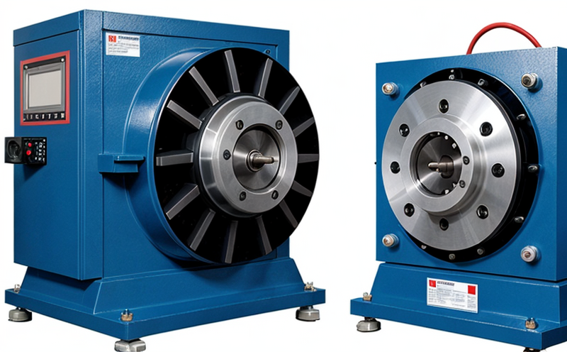 ISO 21940-10 - Rotor Balans Hataları Değerlendirme Testi