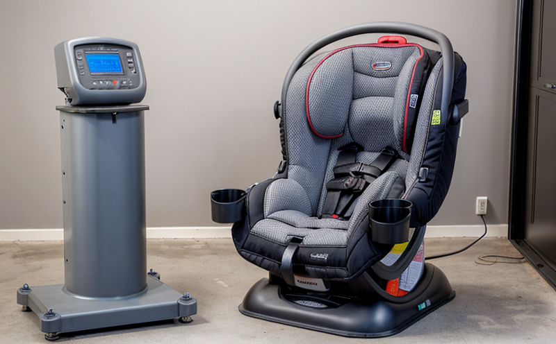 ISO 10326-2 - Otomotiv Koltuk Sistemlerinde Titreşim Testi