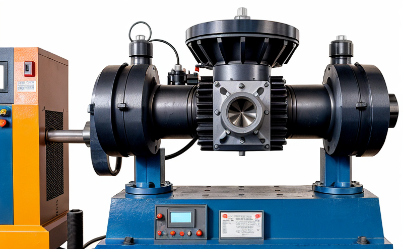 ISO 7919-6 - Deniz Dizel Motorları Mil Titreşimi Testi