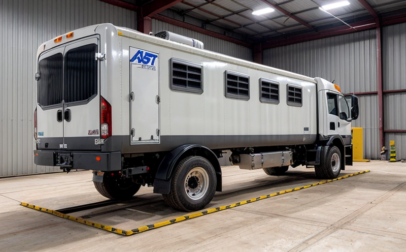 ASTM D6179 - Nakliye Paketlerinde Serbest Düşme ve Titreşim Testi