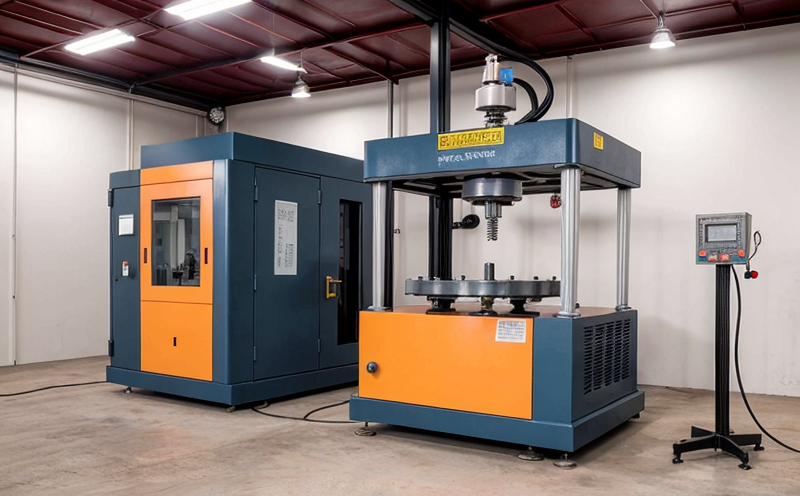ISO 1940-2 - Rotor Dengeleme Makinesi Kalibrasyonu Testi