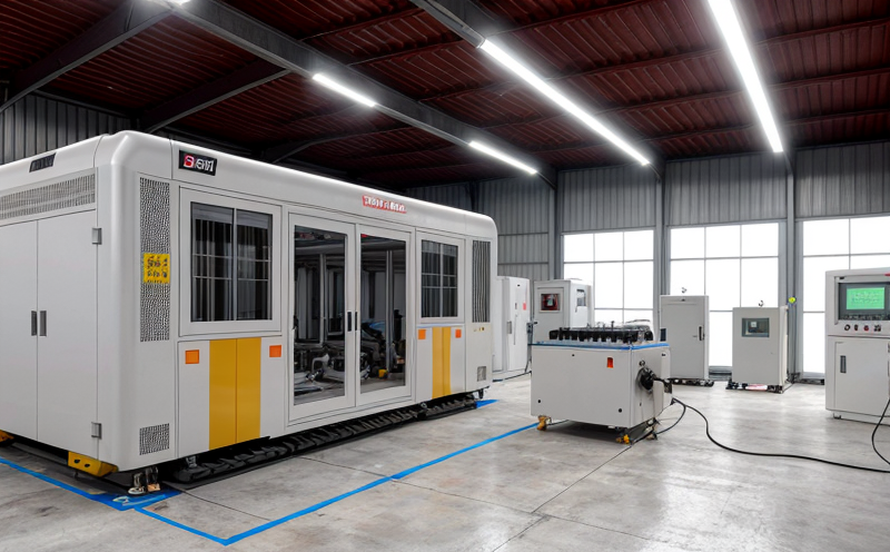 IEC 60068-2-53 - Kombine Sıcaklık, Nem ve Titreşim Testi