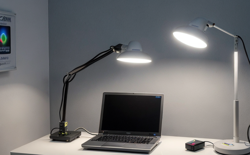 IEC 62722-2-1 - LED Lamba Performans Ölçüm Testi