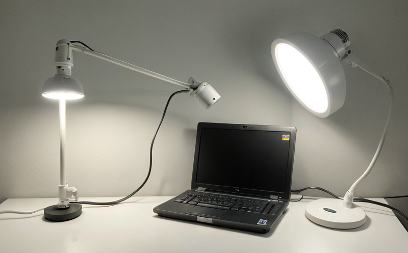 EN 62471-2 - LED Lambalarda Fotobiyolojik Risk Testi