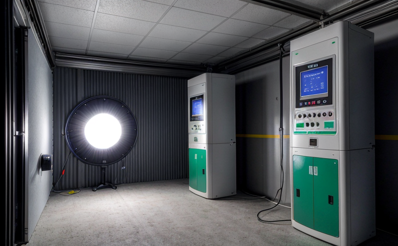 IEC 61000-4-14 - Ani Gerilim Değişimlerinin Işık Testi