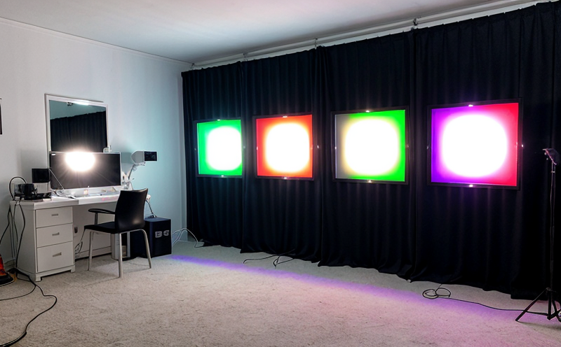CIE 201 - LED Işık Kaynakları Renk İfadesi Testi