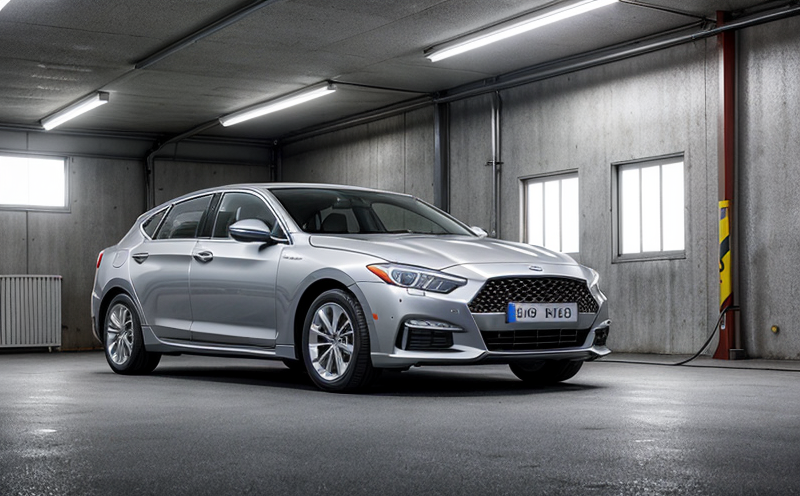 ISO 16505 - Otomotiv İçin Görsel Performans Testi
