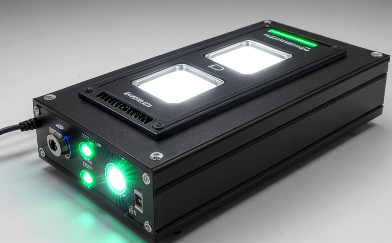 EN 62384 - Elektronik LED Sürücü Verimlilik Testi