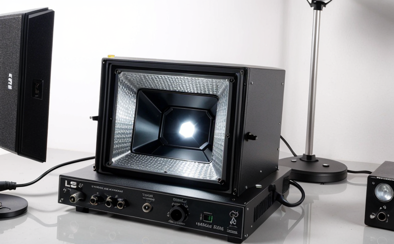 IES LM-84 - LED Lamba Kararlılık Testi