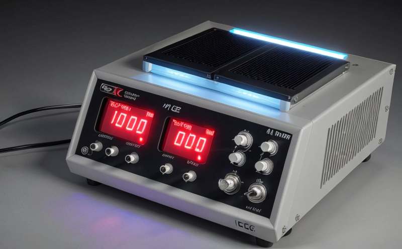 IEC 61000-4-11 - Gerilim Düşmelerine Karşı LED Dayanımı Testi