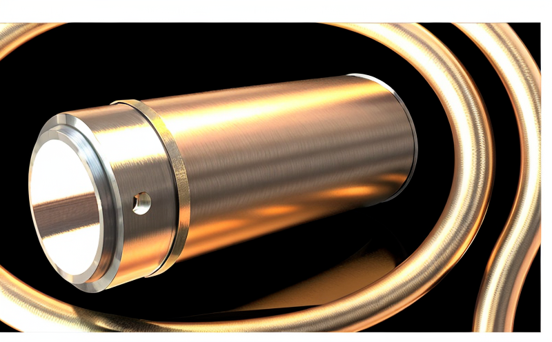 ISO 12110-1 - Yüksek Sıcaklıkta Çekme Testi (Metaller)