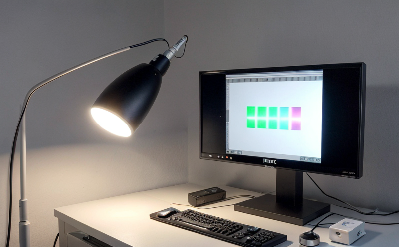 IEC 62560 - Entegre LED Lambalarda Performans Testi