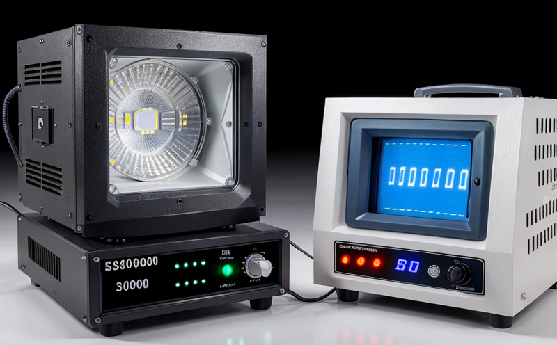EN 61000-3-3 - LED Dalgalanma ve Titreme Testi EN 61000-3-3 - LED Dalgalanma ve Titreme Testi