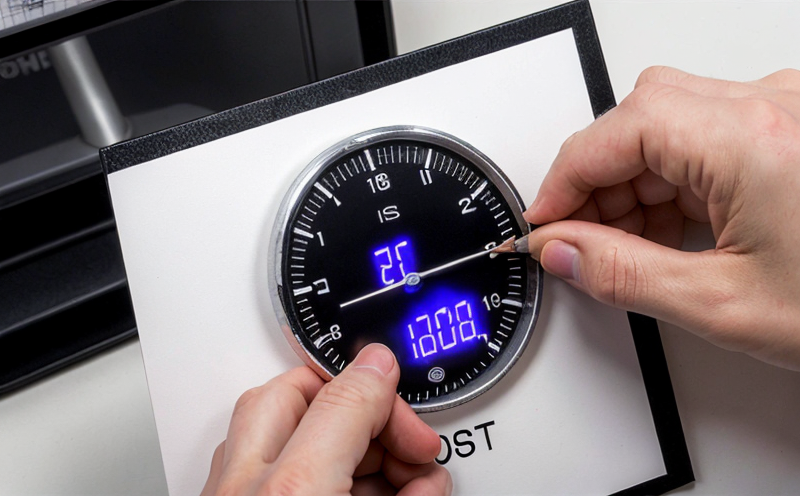 ISO 6892-2 - Düşük Sıcaklıkta Çekme Testi