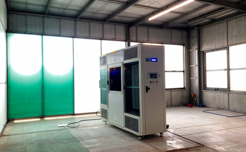 ISO 9050:2003 - Camdan Işık ve Isı Geçiş Testi