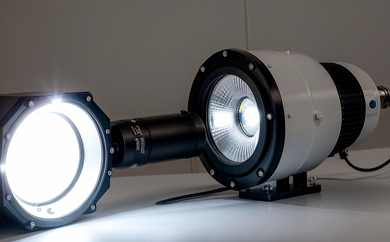ISO 23603 - Yönlü LED Işık Akısı Ölçüm Testi