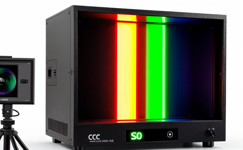 CIE S 025-SP1 - LED Ürünlerde Renk Tutarlılığı Testi