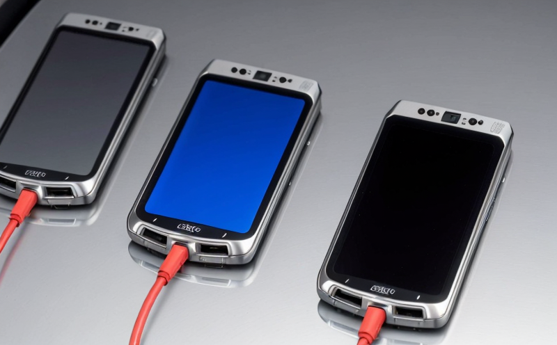 IEC 62868 - OLED Modüllerde Termal Şok Dayanımı Testi