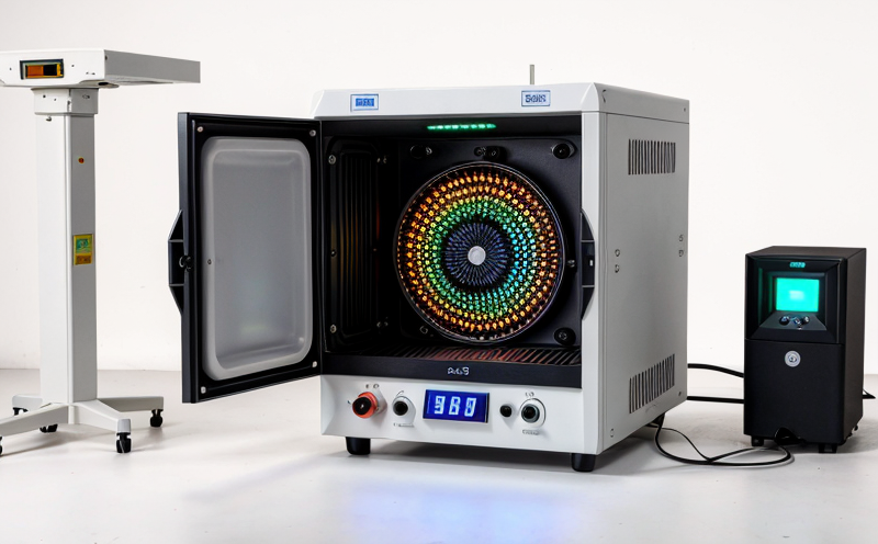 IEC TR 63158 - LED Ürünleri Renk Stabilite Testi