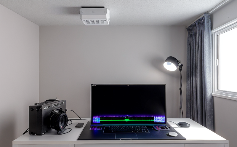 CIE 216 - LED Modül Renk Eşdeğeri Değerlendirme Testi